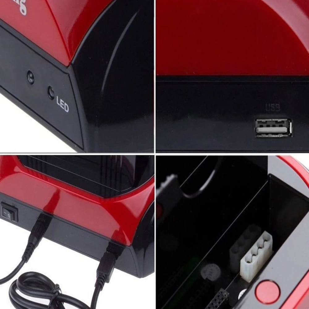 Stacja SATA IDE/ATA HDD USB prijungimo stotelė