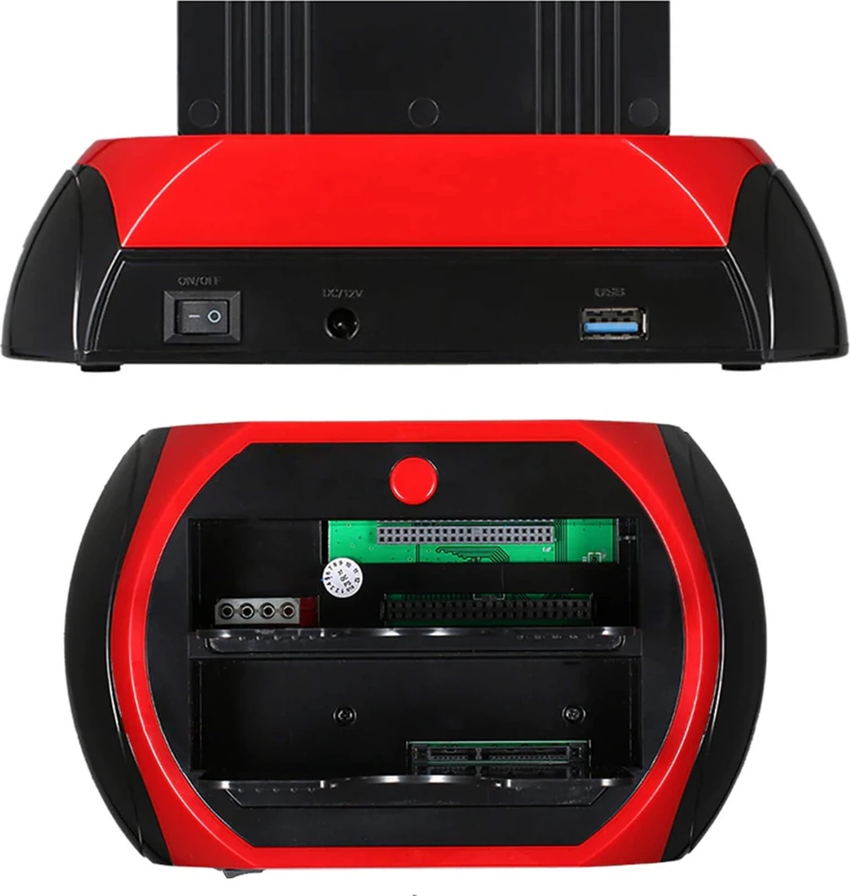 Stacja SATA IDE/ATA HDD USB prijungimo stotelė
