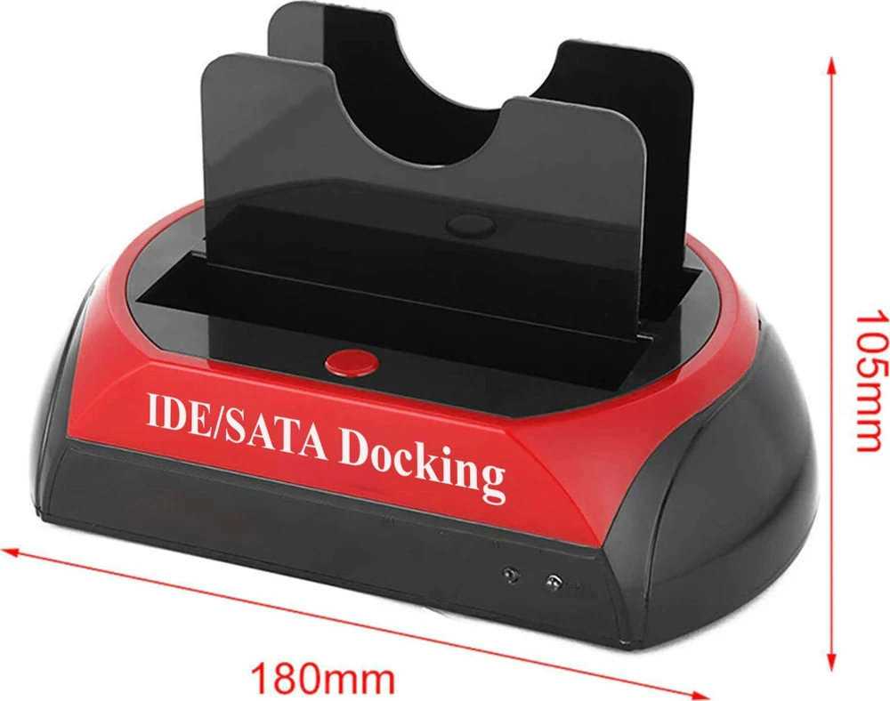 Stacja SATA IDE/ATA HDD USB prijungimo stotelė