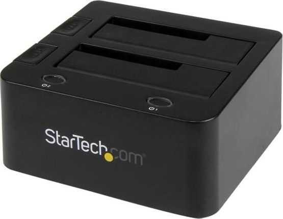 Kietasis diskas Doko stotelė Startech UNIDOCKU33