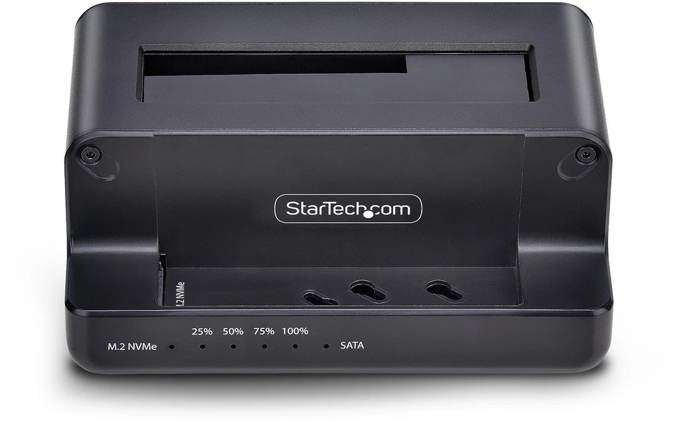 StarTech NVMe į 2.5/3.5 SATA Cloner – .