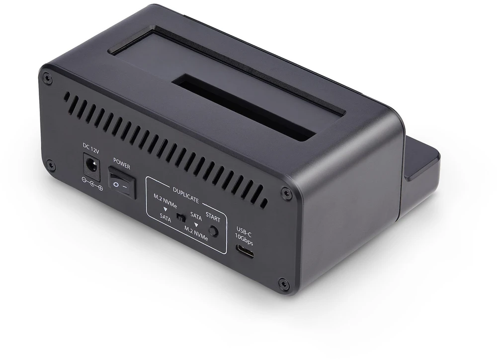 StarTech NVMe į 2.5/3.5 SATA Cloner – .