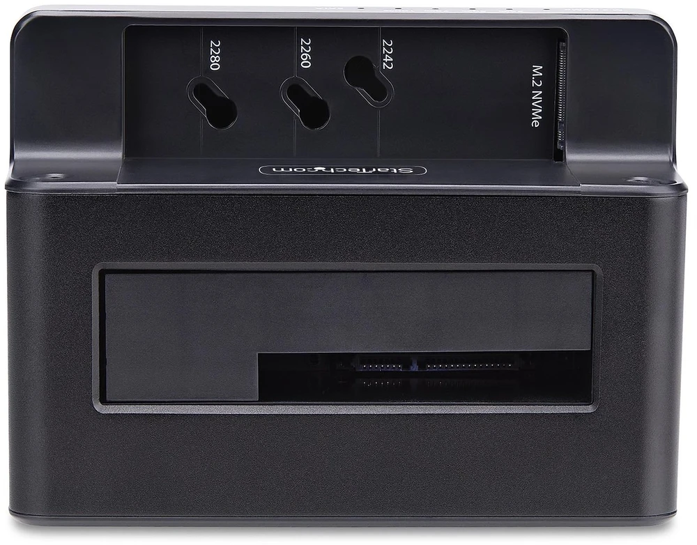 StarTech NVMe į 2.5/3.5 SATA Cloner – .
