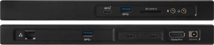 Glyph M.2 NVMe dokavimo stotis - Thunderbolt 3 (GLTB3DOCKEU)