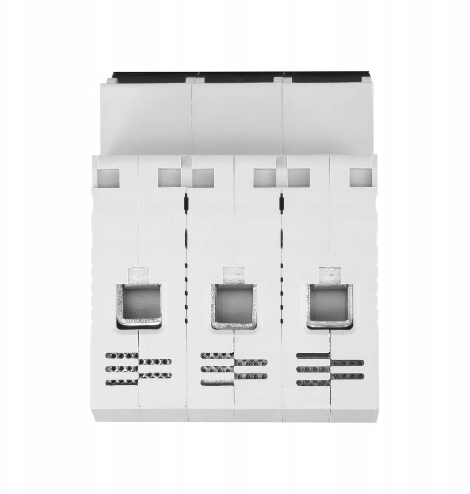Doktorvolt Automatinis saugiklis S, 3 fazių, B32 (B 32A), 3 polių, 3P (400 V AC), 3 modulių, 10 kA, VDE