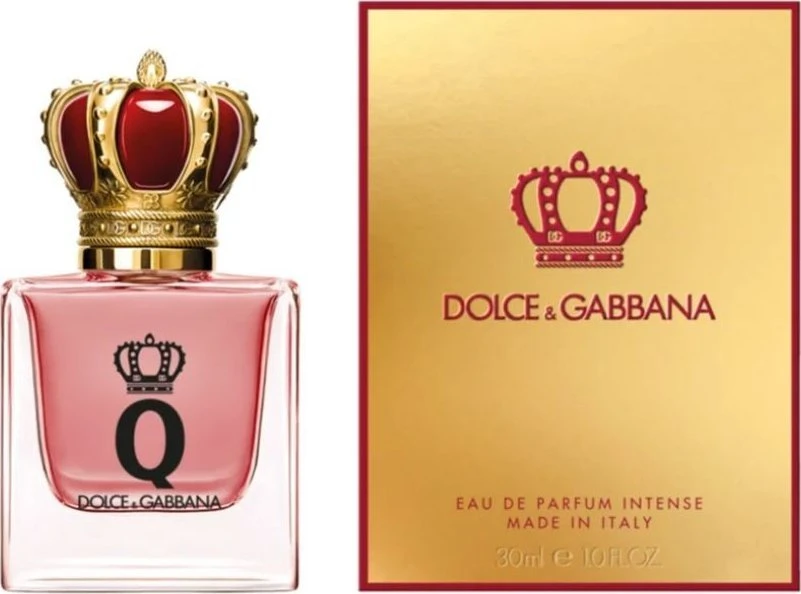 Kvepalai moterims Dolce & Gabbana Q Intense EDP, 30 ml