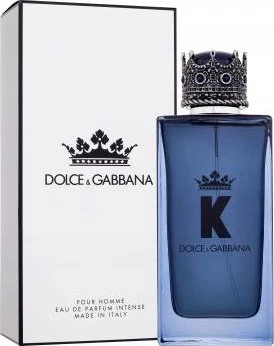 Kvepalai vyrams Dolce & Gabbana K Intense EDP, 100 ml