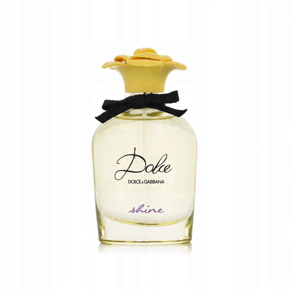 Kvepalai moterims Dolce & Gabbana Dolce Shine EDP, 75 ml