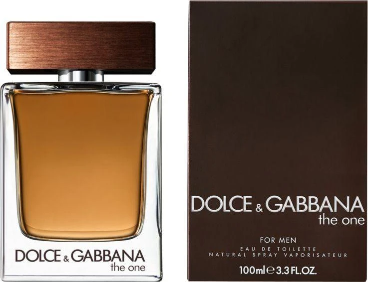 Kvepalai vyrams Dolce & Gabbana The One EDT, 100 ml