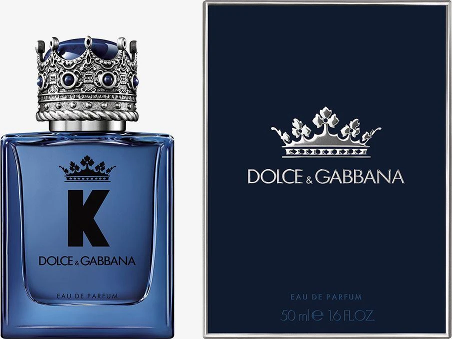 Kvepalai vyrams Dolce & Gabbana K EDP, 50 ml