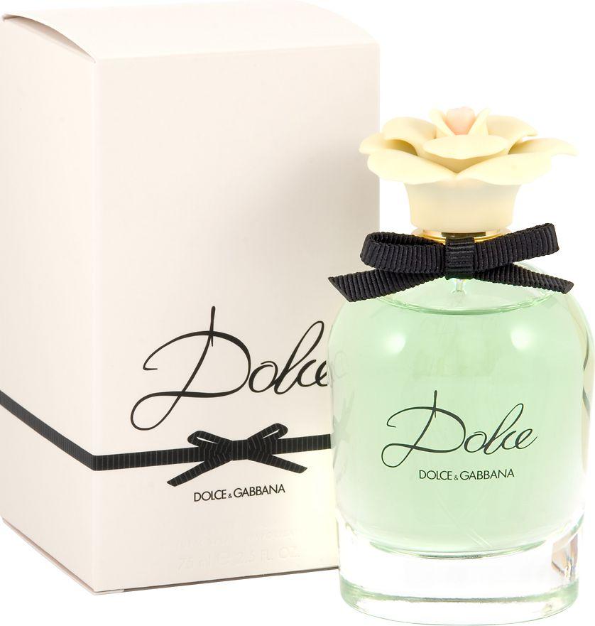 Dolce&Gabbana Moteriški kvepalai Dolce & Gabbana Dolce EDP 75ml