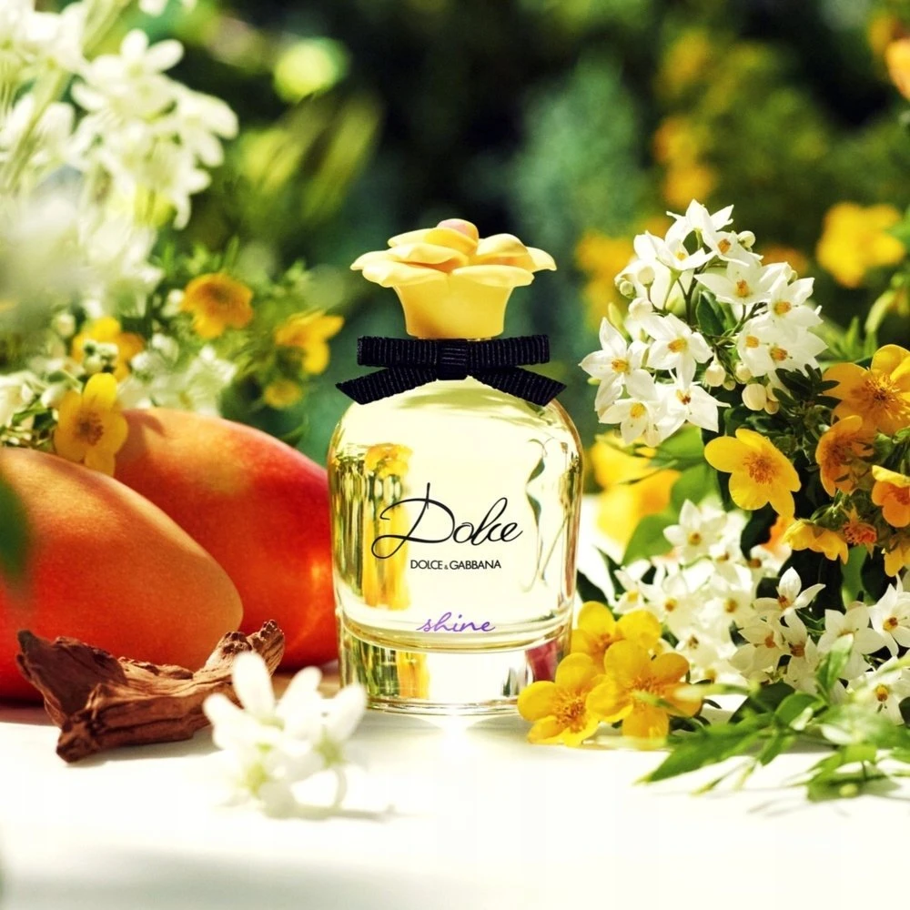 Kvepalai moterims Dolce & Gabbana Dolce Shine EDP, 50 ml