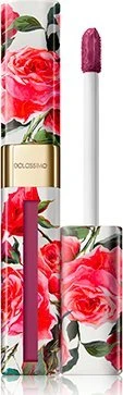 Lūpų dažai Dolce & Gabbana Dolcissimo Matte Liquid Lipcolor, 12 Purple