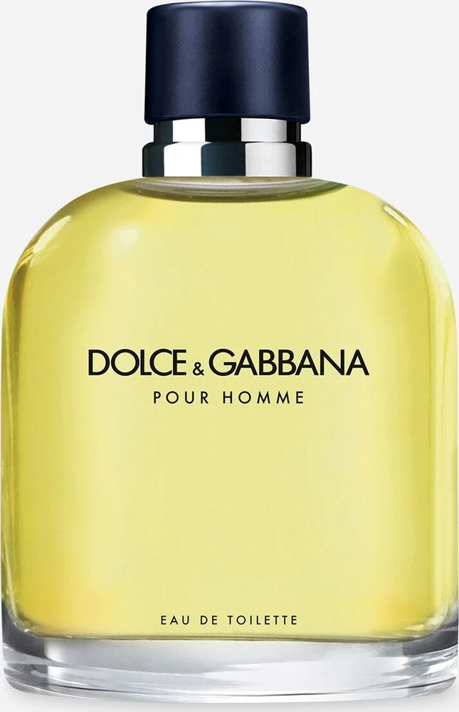 Kvepalai vyrams Dolce & Gabbana Pour Homme EDT, 75 ml