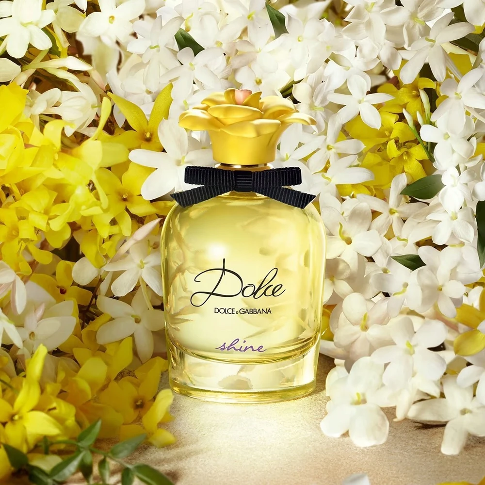 Kvepalai moterims Dolce & Gabbana Dolce Shine EDP, 50 ml