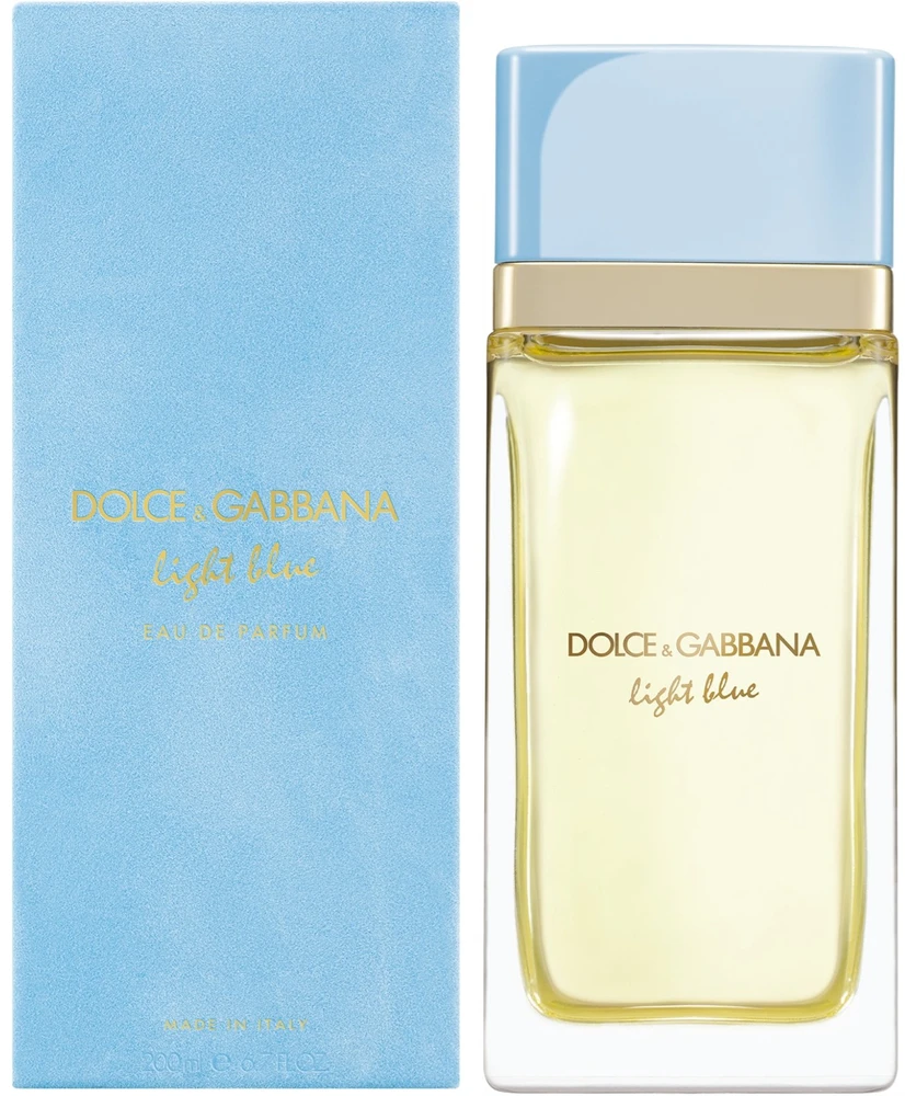 Dolce&Gabbana Dolce & Gabbana Light Mėlyna EDP parfumuotas vanduo moterims, 100 ml