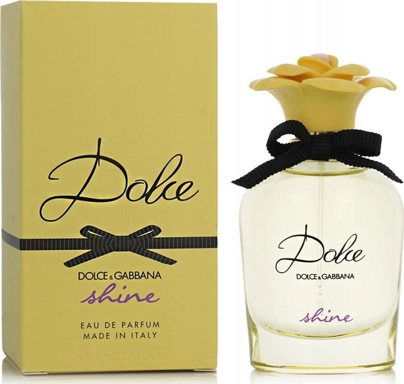 Kvepalai moterims Dolce & Gabbana Dolce Shine EDP, 50 ml