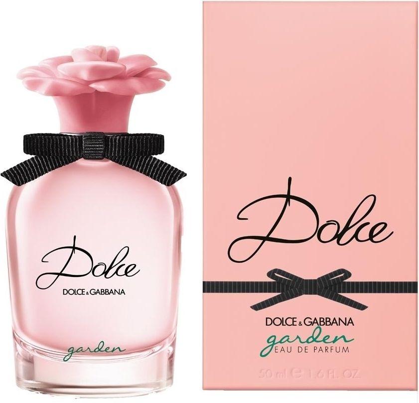 Dolce&Gabbana Dolce & Gabbana Dolce Garden EDP parfumuotas vanduo moterims, 50 ml