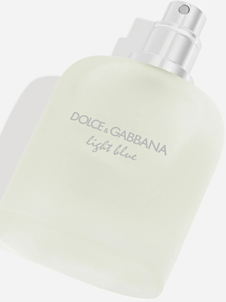 Dolce&Gabbana Dolce & Gabbana Light Mėlyna Pour Homme EDT tualetinis vanduo vyrams, 200 ml