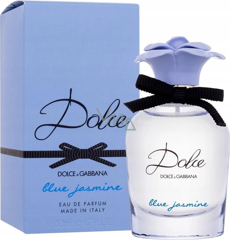 Dolce&Gabbana Dolce Mėlyna Jasmine EDP parfumuotas vanduo moterims, 50 ml
