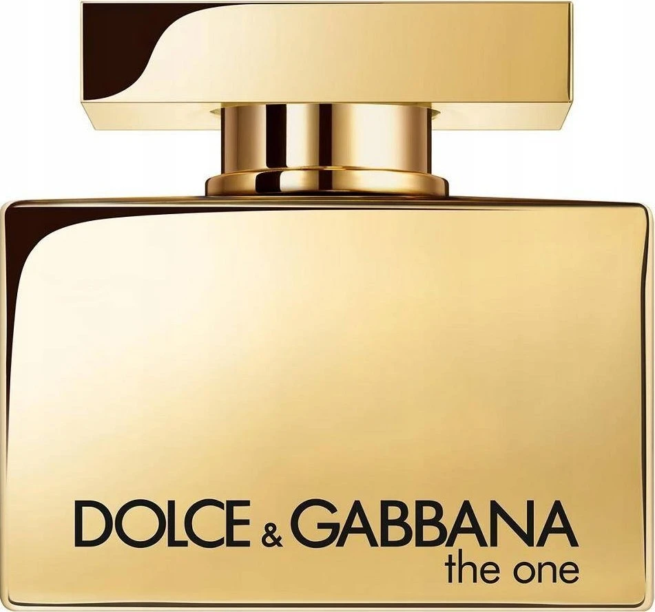 Kvepalai moterims Dolce & Gabbana The One Gold Intense EDP, 75 ml