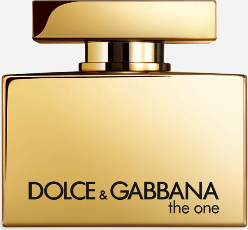 Kvepalai moterims Dolce & Gabbana The One Gold Intense EDP, 75 ml