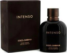 Kvepalai vyrams Dolce & Gabbana Pour Homme Intenso EDP, 125 ml