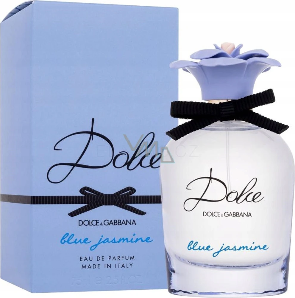 Kvepalai moterims Dolce & Gabbana Blue Jasmine EDP, 75 ml