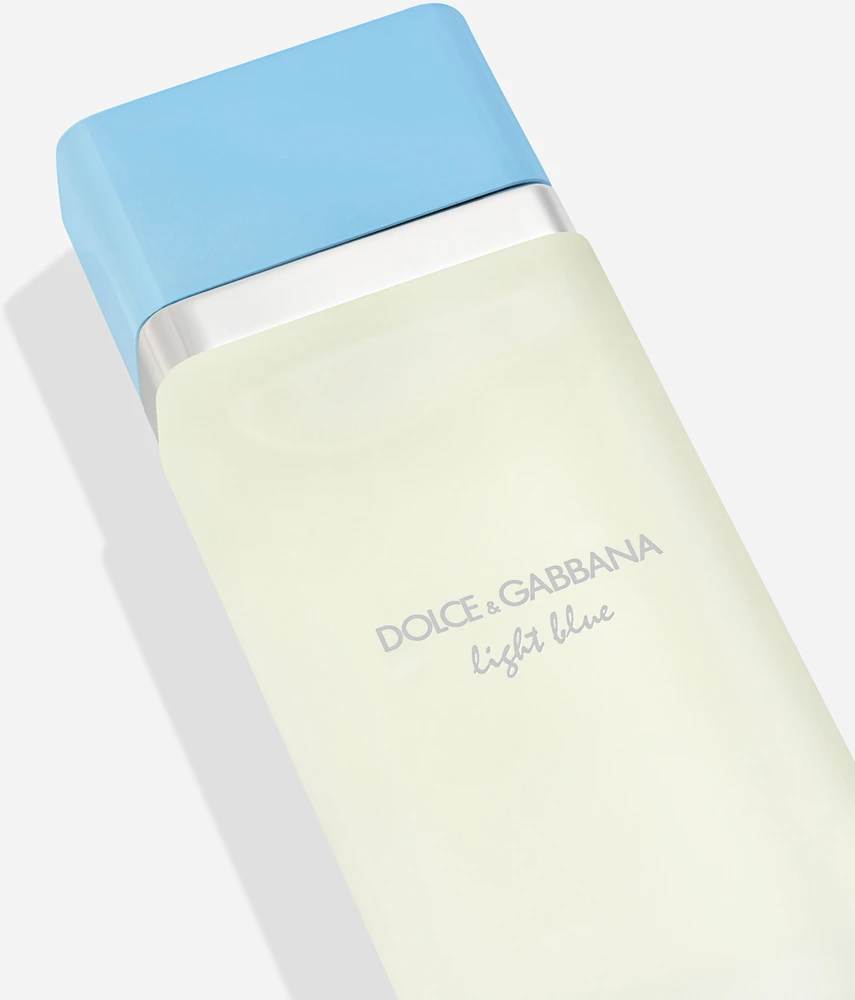 Dolce&Gabbana Dolce & Gabbana Light Mėlyna EDT tualetinis vanduo moterims, 200 ml