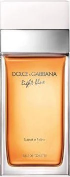 Kvepalai moterims Dolce&Gabbana Light Mėlyna Sunset in Salina EDT 100ml