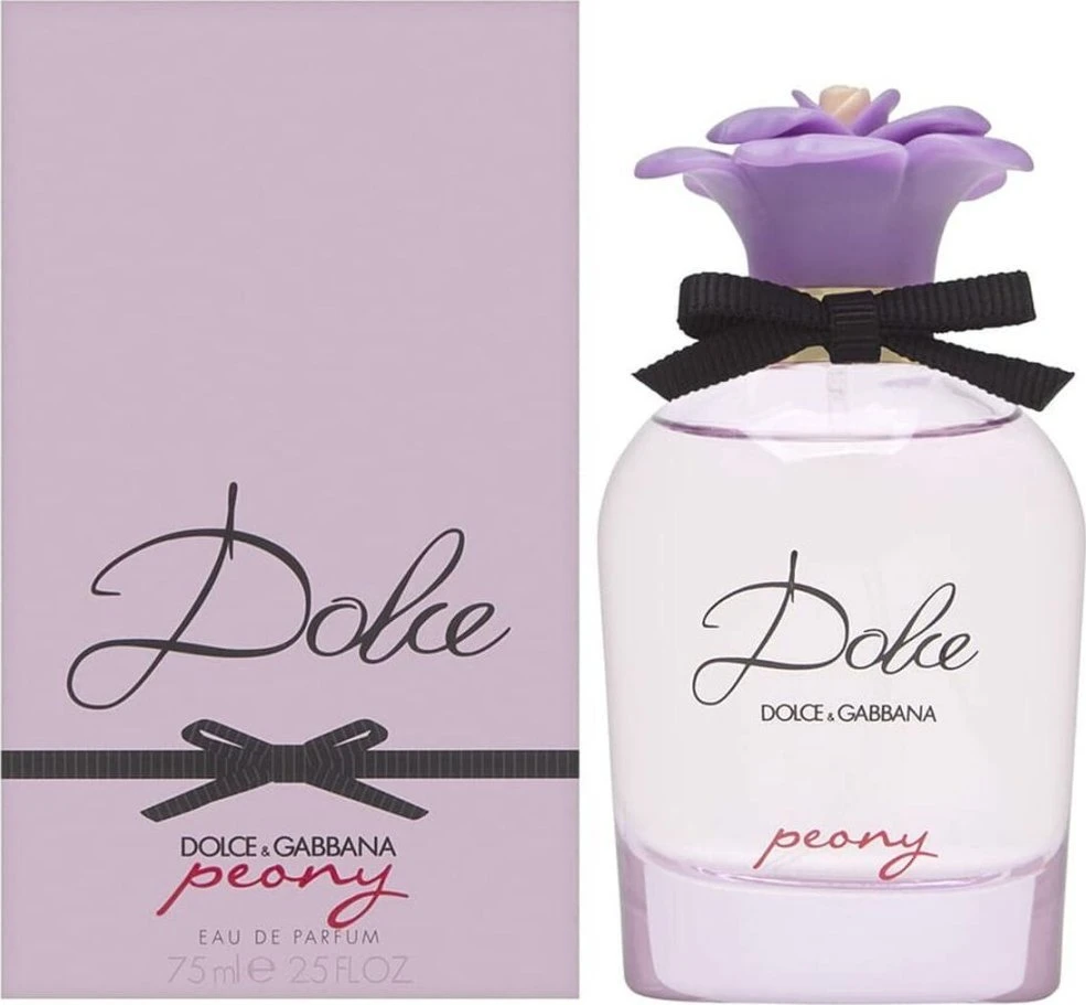 Kvepalai moterims Dolce&Gabbana Dolce Peony EDP, 75 ml