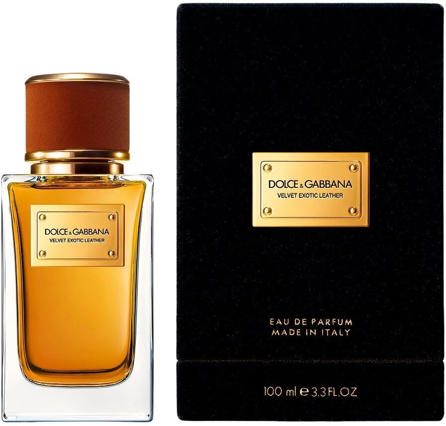 Dolce&Gabbana Dolce&Gabbana D y g Velvet Exotic Leather EDP, 100 ml