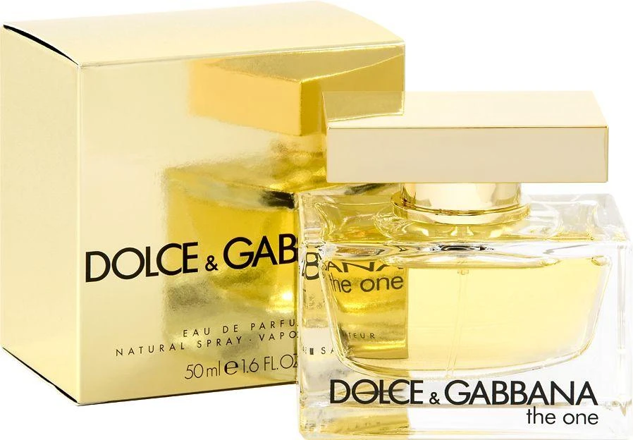 Dolce&Gabbana Dolce and Gabbana The One Eau De Perfume Purškiklis 50ml
