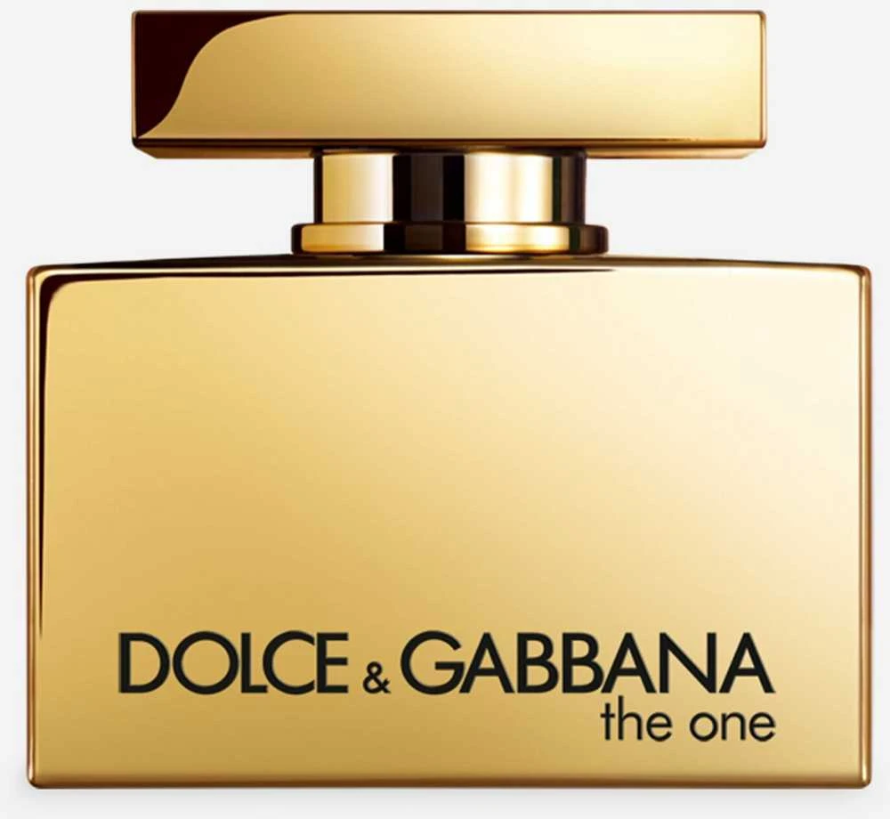 Kvepalai moterims Dolce & Gabbana The One Gold Intense EDP, 50 ml