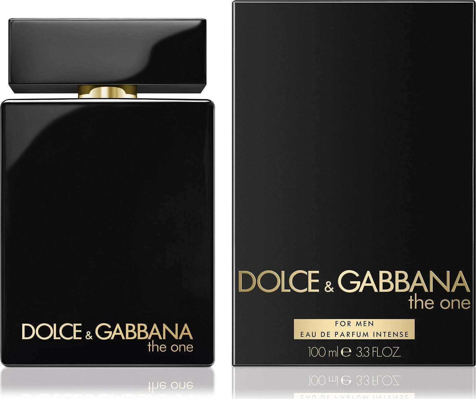 Kvepalai vyrams Dolce&Gabbana The One For Men Intense EDP, 50ml