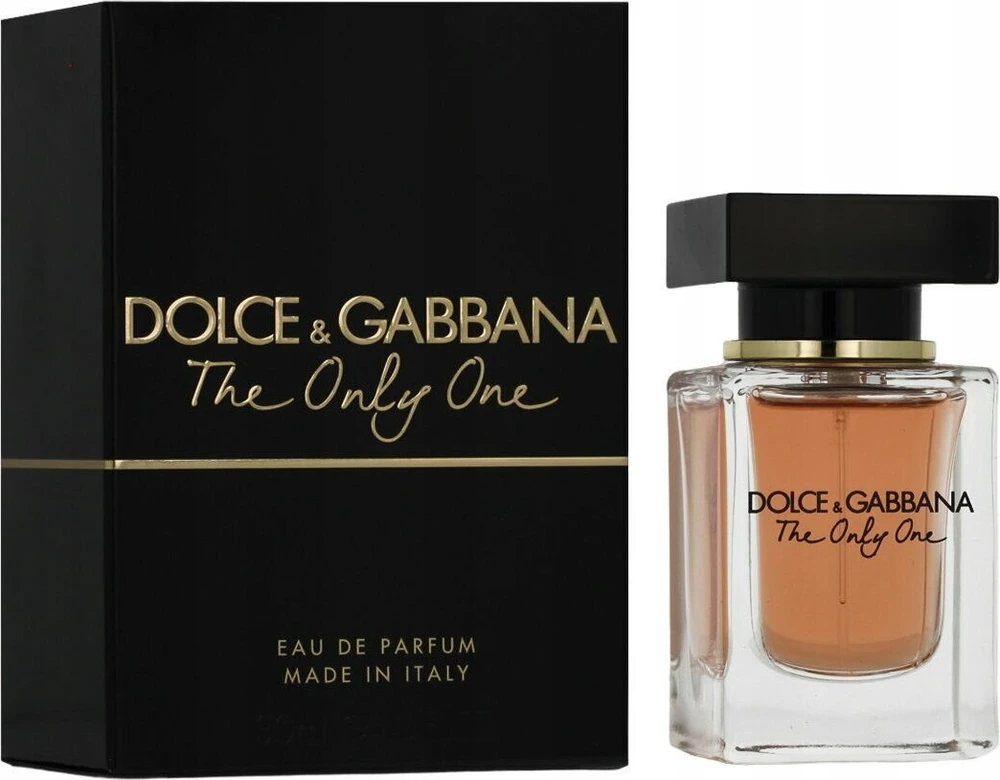 Kvepalai moterims Dolce & Gabbana The Only One EDP, 30 ml