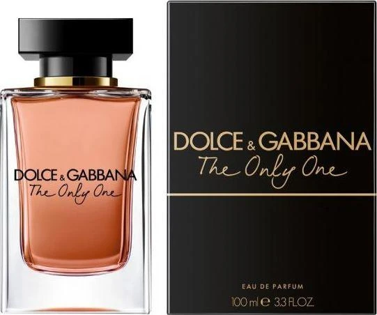 Kvepalai moterims Dolce & Gabbana The Only One EDP, 100ml