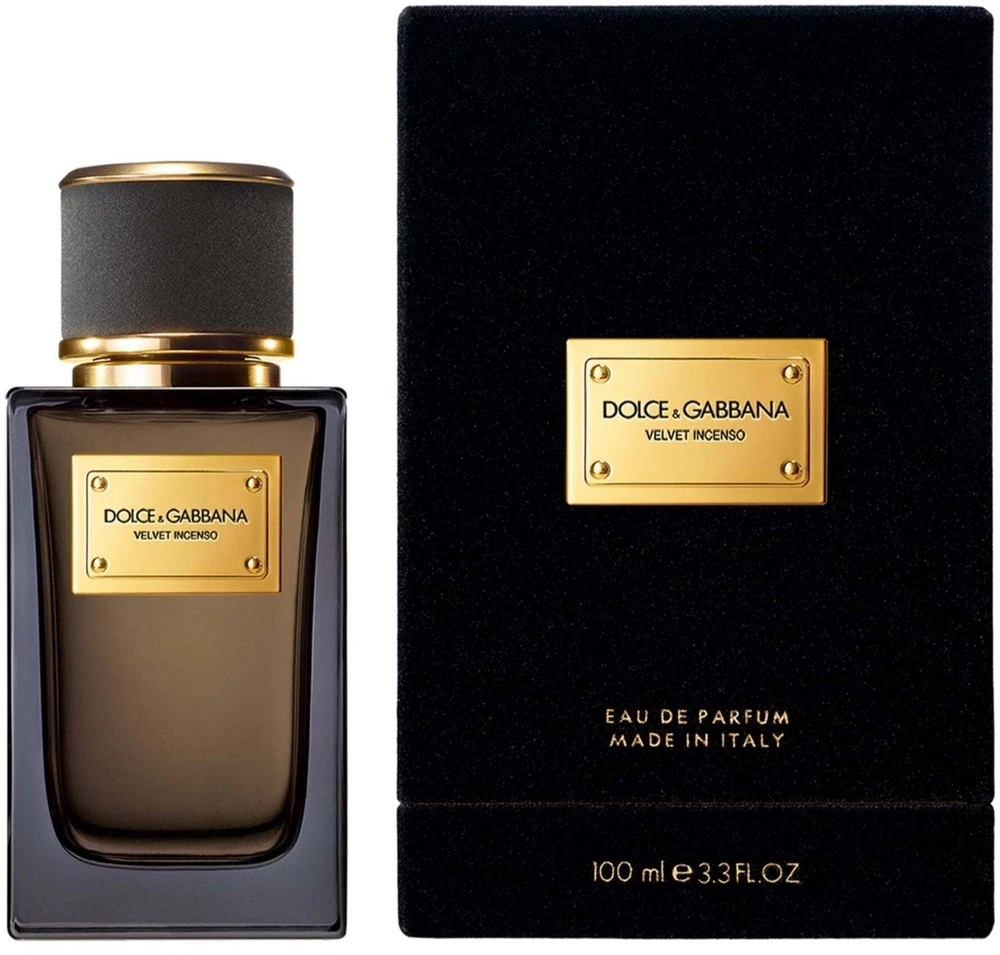 Dolce&Gabbana Dolce&Gabbana D y g Velvet Incenso EDP, 100 ml