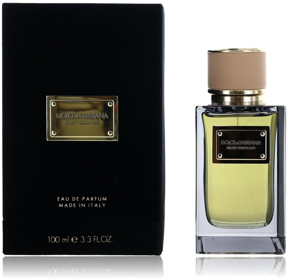 Dolce&Gabbana Dolce & Gabbana Velvet Tender Oud EDP parfumuotas vanduo unisex, 100 ml