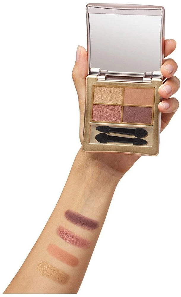 Elizabeth Arden akių šešėliai „Desert Nudes“ – keturgubo atspalvio, 3 g.