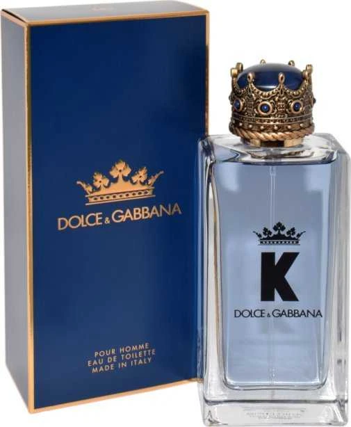 Kvepalai vyrams Dolce & Gabbana K By Dolce & Gabbana EDT, 100 ml