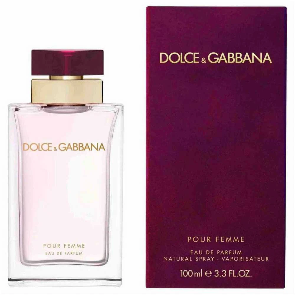 Kvepalai moterims Dolce & Gabbana Pour Femme EDP, 100 ml