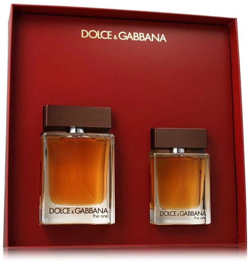 Rinkinys vyrams Dolce & Gabbana The One (The One EDT 100 + EDT 50 ml)