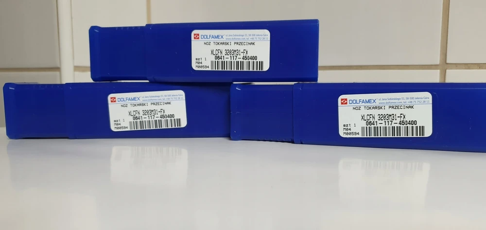 Dolfamex LENTA XLCFN 3203M31-FX DOL