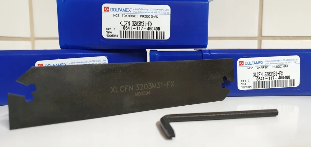 Dolfamex LENTA XLCFN 3203M31-FX DOL