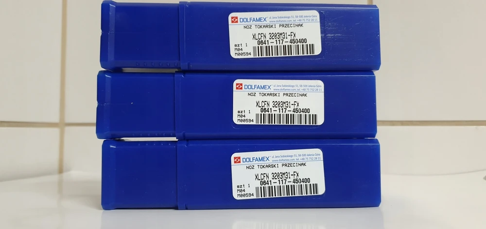 Dolfamex LENTA XLCFN 3203M31-FX DOL