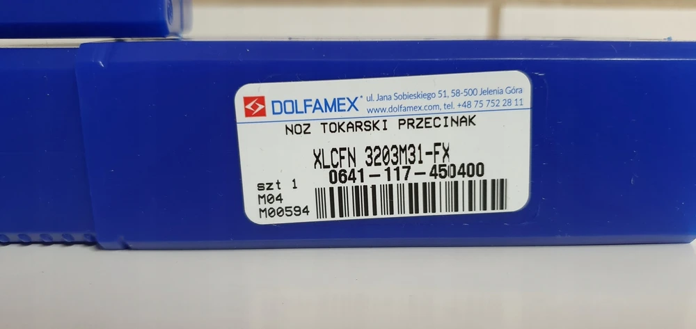 Dolfamex LENTA XLCFN 3203M31-FX DOL