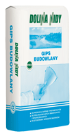 STATYBINIS GIPSAS GIPS-B-2/DN BAG 2kg ATLAS / Dolina Nidy