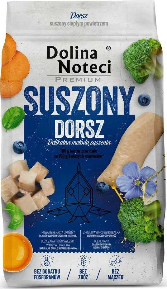 DOLINA NOTECI Premium SUSZONA DORSZ 9kg