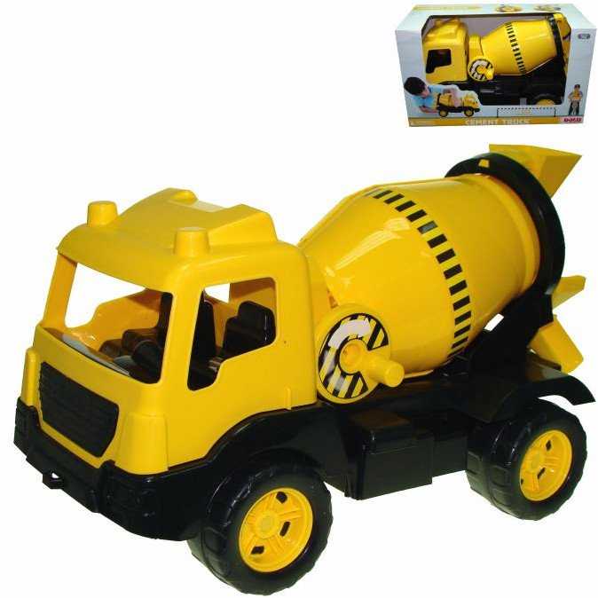 DOLU betono maišyklė 42 cm 7121 71217